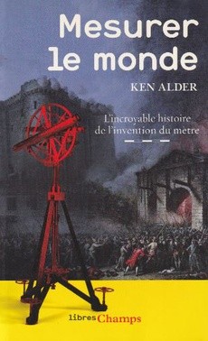 Mesurer le monde - couverture livre occasion