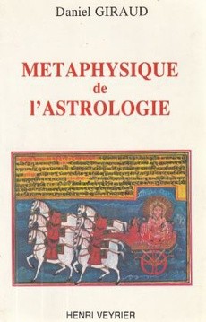 Métaphysique de l'astrologie - couverture livre occasion