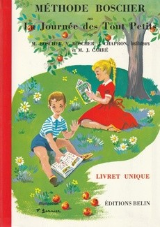 Méthode Boscher - couverture livre occasion