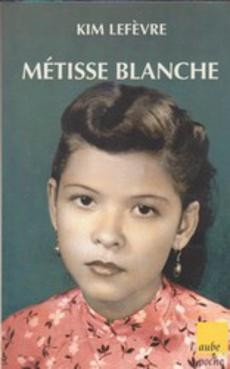 Métisse blanche - couverture livre occasion