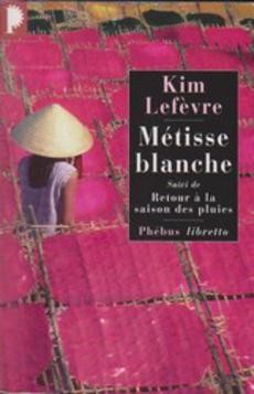 Métisse blanche - couverture livre occasion