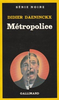 Métropolice - couverture livre occasion