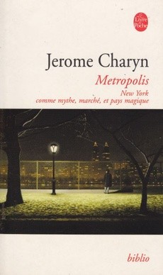 Metropolis - couverture livre occasion