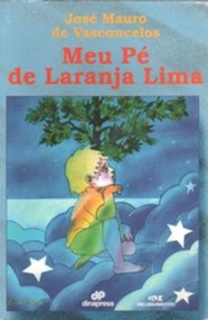 Meu pé de laranja lima - couverture livre occasion