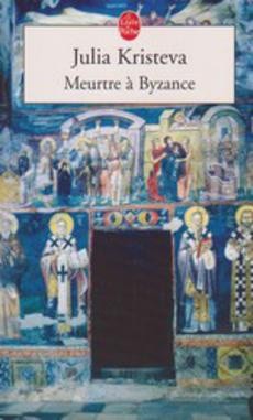 Meurtre à Byzance - couverture livre occasion