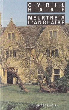 Meurtre à l'anglaise - couverture livre occasion
