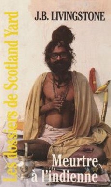 Meurtre à l'indienne - couverture livre occasion