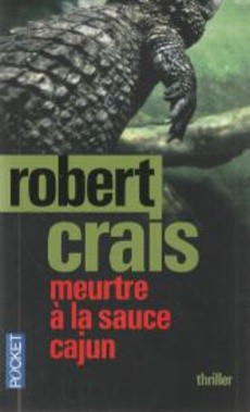 Meurtre à la sauce cajun - couverture livre occasion