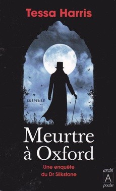 Meurtre à Oxford - couverture livre occasion