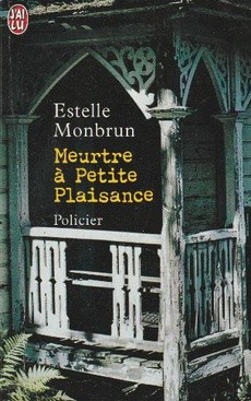 Meurtre à Petite Plaisance - couverture livre occasion