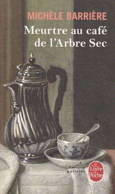 Meurtre au café de l'Arbre Sec - couverture livre occasion