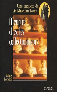 Meurtre chez les collectionneurs - couverture livre occasion