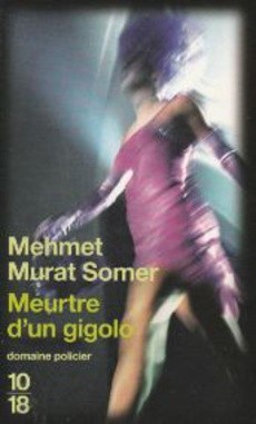Meurtre d'un gigolo - couverture livre occasion