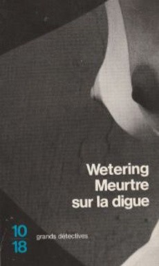 Meurtre sur la digue - couverture livre occasion