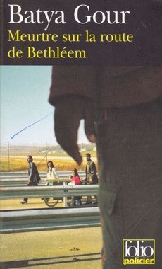 Meurtre sur la route de Bethléem - couverture livre occasion