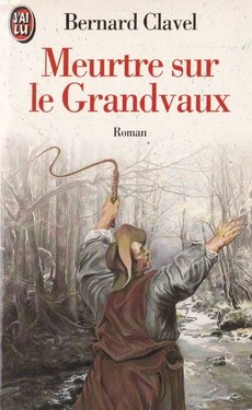 couverture de 'Meurtre sur le Grandvaux' - couverture livre occasion