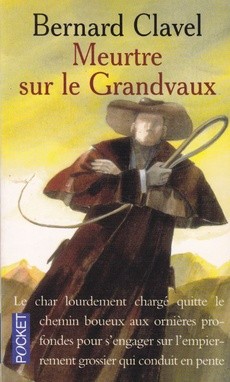 Meurtre sur le Grandvaux - couverture livre occasion