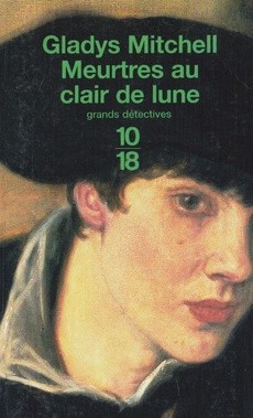 Meurtres au clair de lune - couverture livre occasion