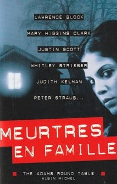 Meurtres en famille - couverture livre occasion