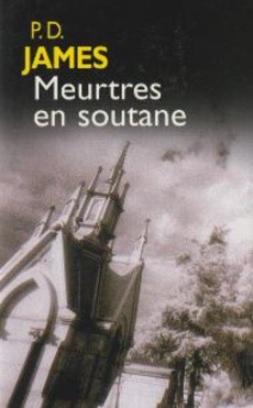 Meurtres en soutane - couverture livre occasion