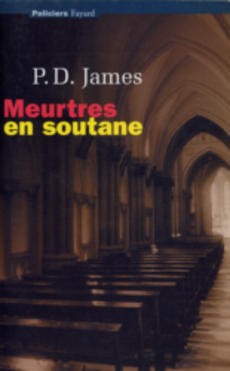 Meurtres en soutane - couverture livre occasion