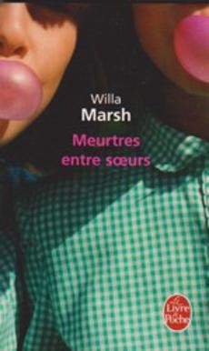 Meurtres entre soeurs - couverture livre occasion