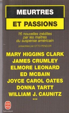 Meurtres et passions - couverture livre occasion