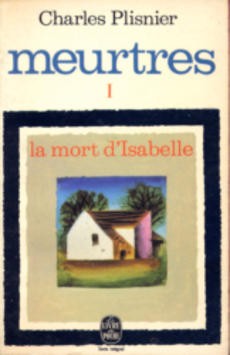 Meurtres - couverture livre occasion