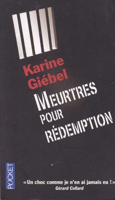 Meurtres pour rédemption - couverture livre occasion