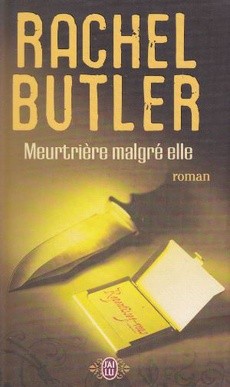 couverture de 'Meurtrière malgré elle' - couverture livre occasion
