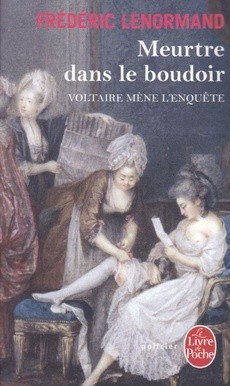 Meutre dans le boudoir - couverture livre occasion