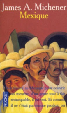 Mexique - couverture livre occasion