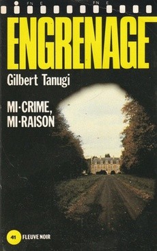 Mi-crime, mi-raison - couverture livre occasion