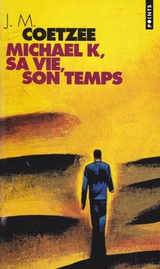 Michael K, sa vie, son temps - couverture livre occasion