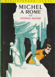 Michel à Rome - couverture livre occasion