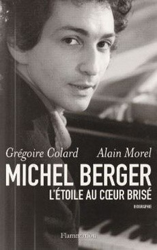 Michel Berger - couverture livre occasion