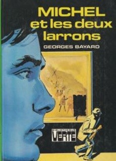 Michel et les deux larrons - couverture livre occasion