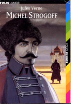 Michel Strogoff - couverture livre occasion