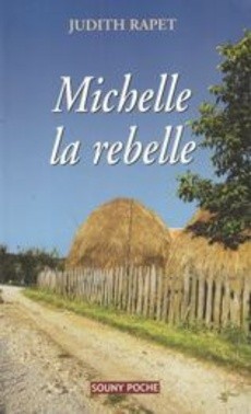 Michelle la rebelle - couverture livre occasion