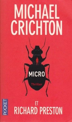 Micro - couverture livre occasion