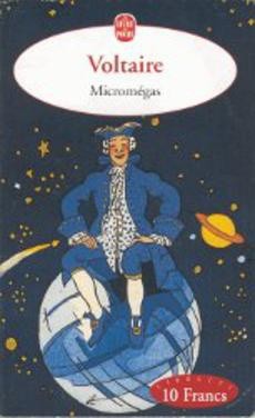 Micromégas - couverture livre occasion