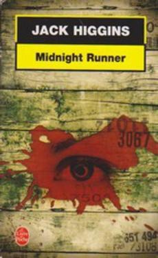 Midnight runner - couverture livre occasion