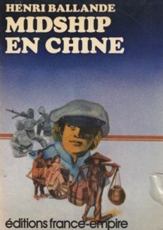 Midship en Chine - couverture livre occasion