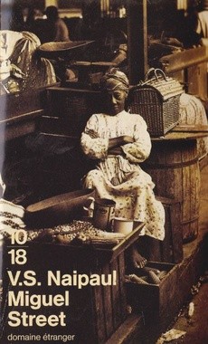 Miguel Street - couverture livre occasion