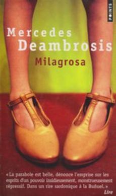 Milagrosa - couverture livre occasion