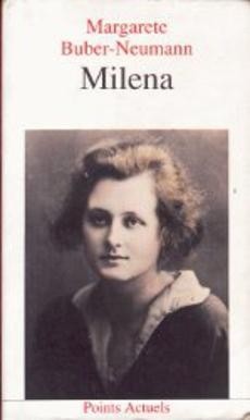 Milena - couverture livre occasion
