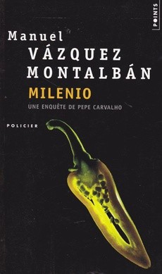 Milenio - couverture livre occasion