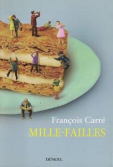 Mille-Failles - couverture livre occasion