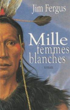 Mille femmes blanches - couverture livre occasion