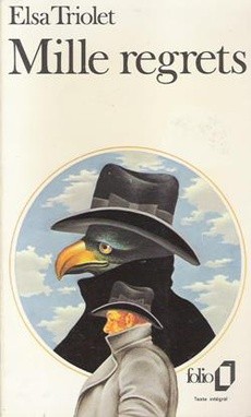 Mille regrets - couverture livre occasion